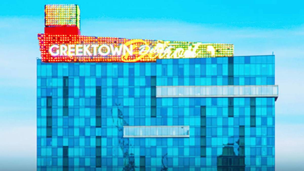 Hollywood Casino at Greektown distinguished itself as the only operator in Detroit to experience year-over-year revenue growth in September.