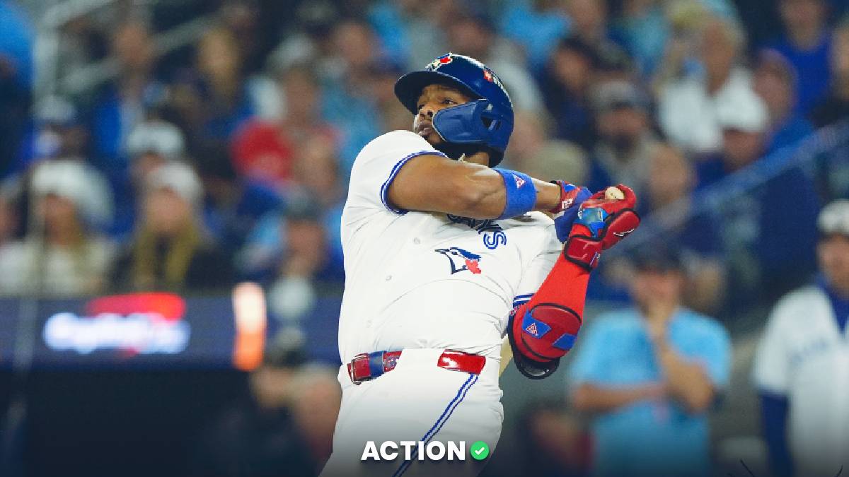 Blue Jays Prop Picks Today: 2 Best Bets, 10-1 Parlay Monday