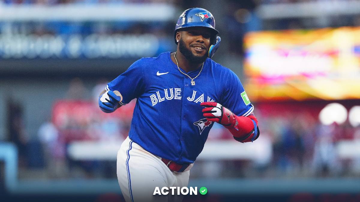 Tuesday MLB Playoff Player Props, Picks for Logan Gilbert, Vladimir Guerrero Jr.