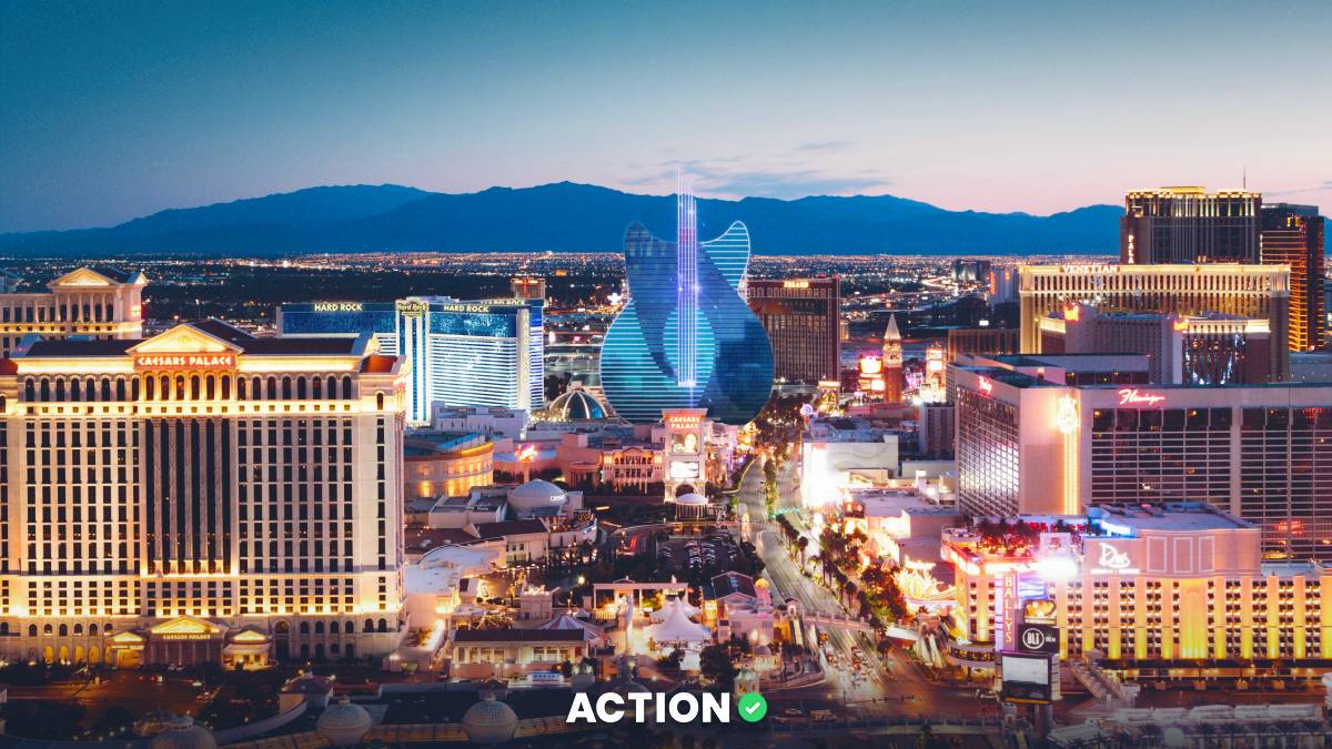 The 660-Foot Guitar Hotel Already Transforming Las Vegas Strip article feature image