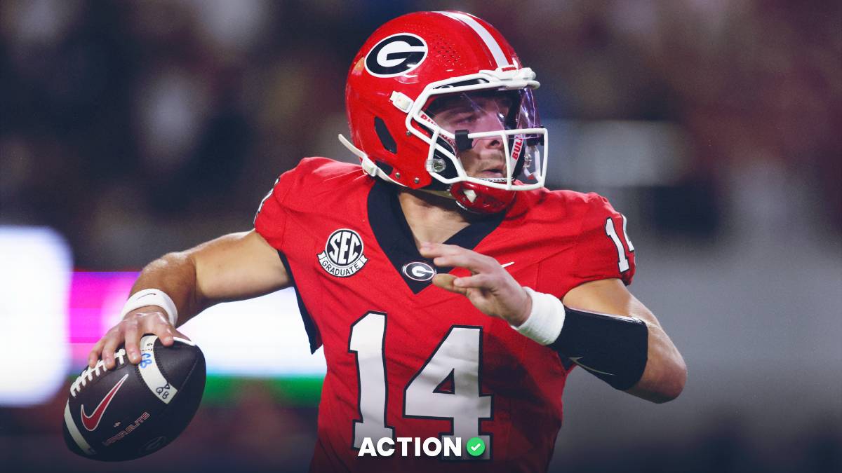 Georgia vs Kentucky Picks, Odds, Parlay for College Football Week 6 article feature image