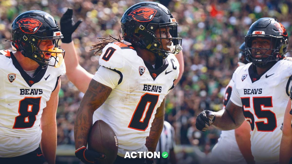 Lafayette vs Oregon State Prediction, Pick, How To Watch Online: College Football Week 8 Odds