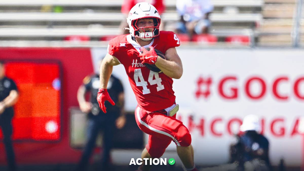 Houston vs Arizona State Prediction, Odds: NCAAF Week 9 Picks — 10/25