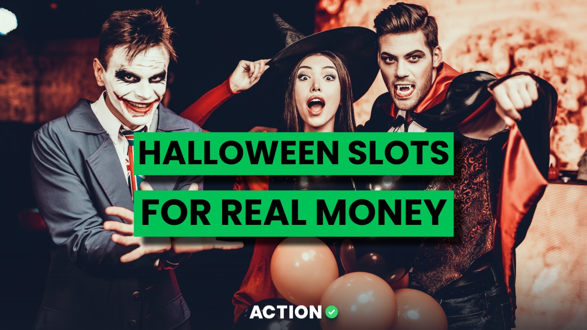 Happy Halloween! Play The Best Halloween Slots For Real Money Today