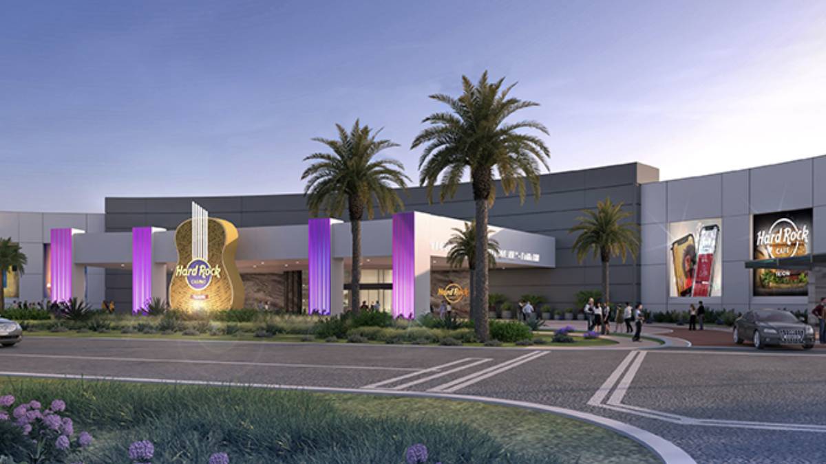 Hard Rock Casino Tejon will be the second closest full-scale casino to Los Angeles