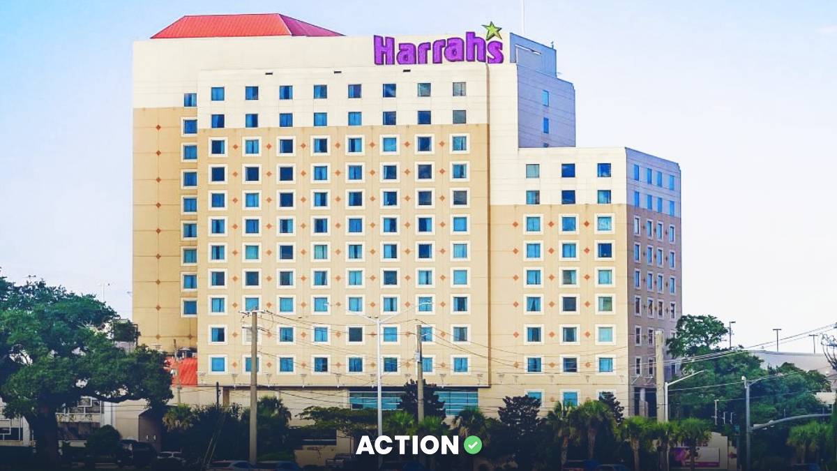 Harrah’s Gulf Coast Celebrates Third 6-Figure Jackpot Win of the Year