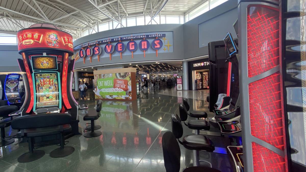 Passenger traffic at Harry Reid International Airport in Las Vegas fell 6.4% in September compared to the same month last year, with 4.45 million passengers passing through versus 4.75 million in September 2024.