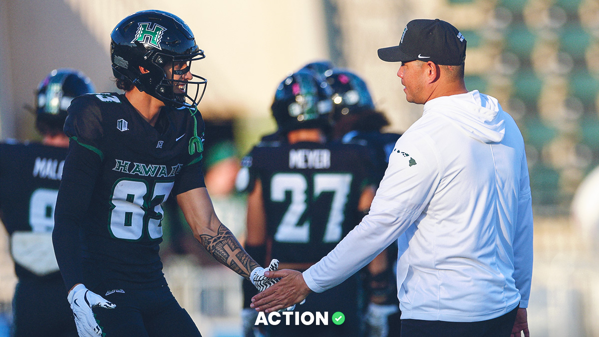 Hawaii vs Colorado State Prediction, Pick, NCAAF Odds for Saturday, October 18 article feature image