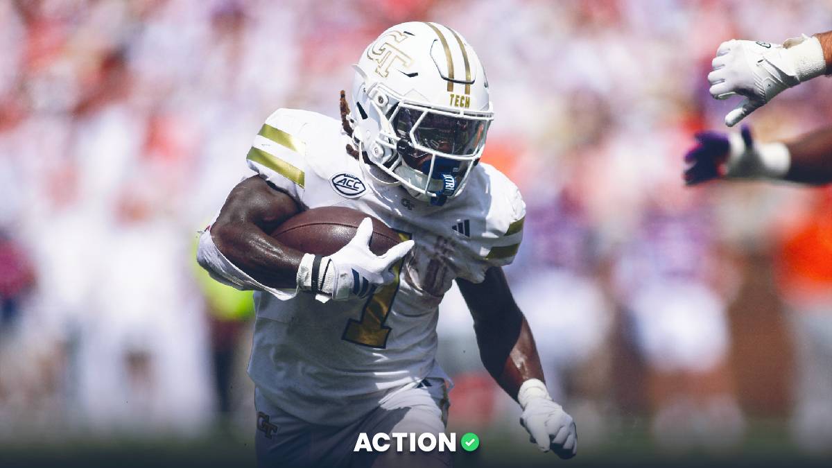 Virginia Tech vs Georgia Tech Prediction, Pick, NCAAF Odds for Saturday, October 11 article feature image