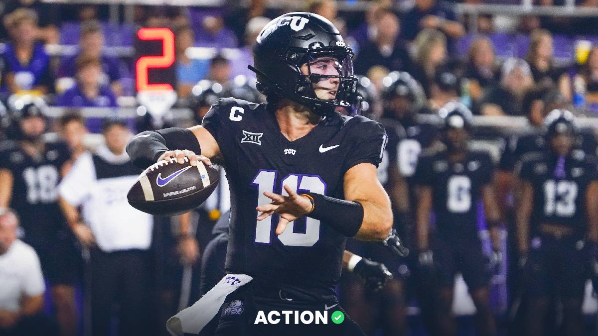 Baylor vs. TCU: High Octane Offenses Clash article feature image
