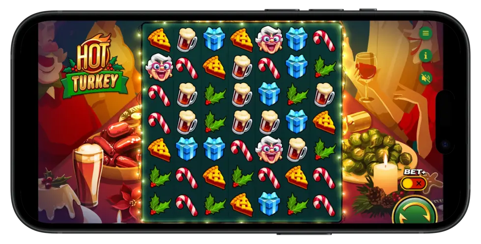 Hot Turkey Online Casino Canada Games