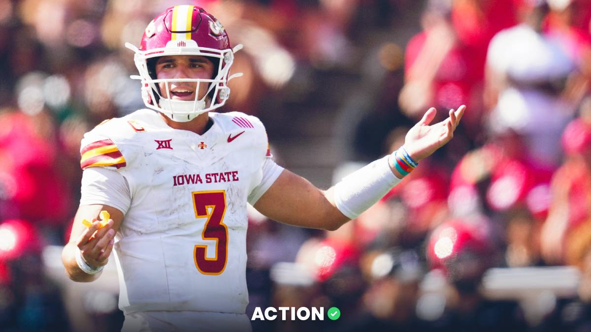 Stuckey's 5 Spots For CFB Week 9 article feature image