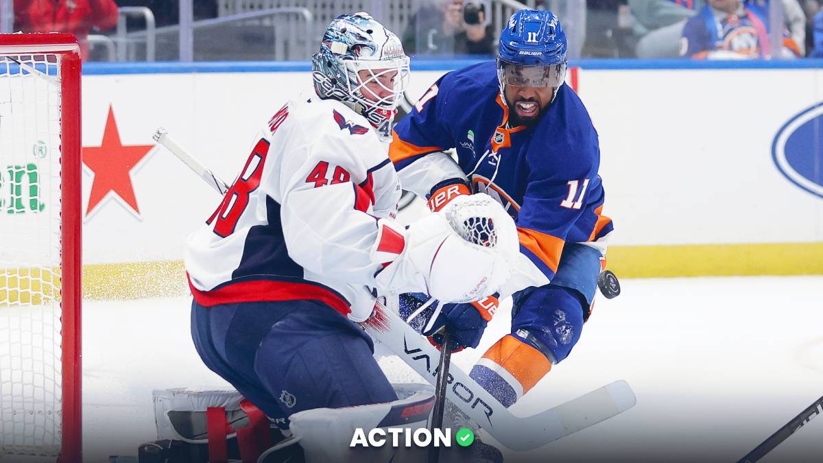 New York Islanders vs Washington Capitals NHL Prediction, Pick, Odds, October 31