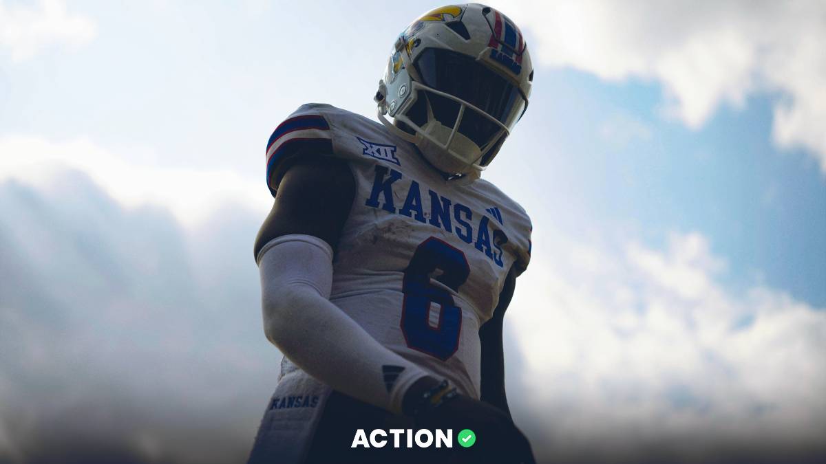 College Football Player Props: Week 7 Picks For Jalon Daniels, More On Saturday, October 11 article feature image