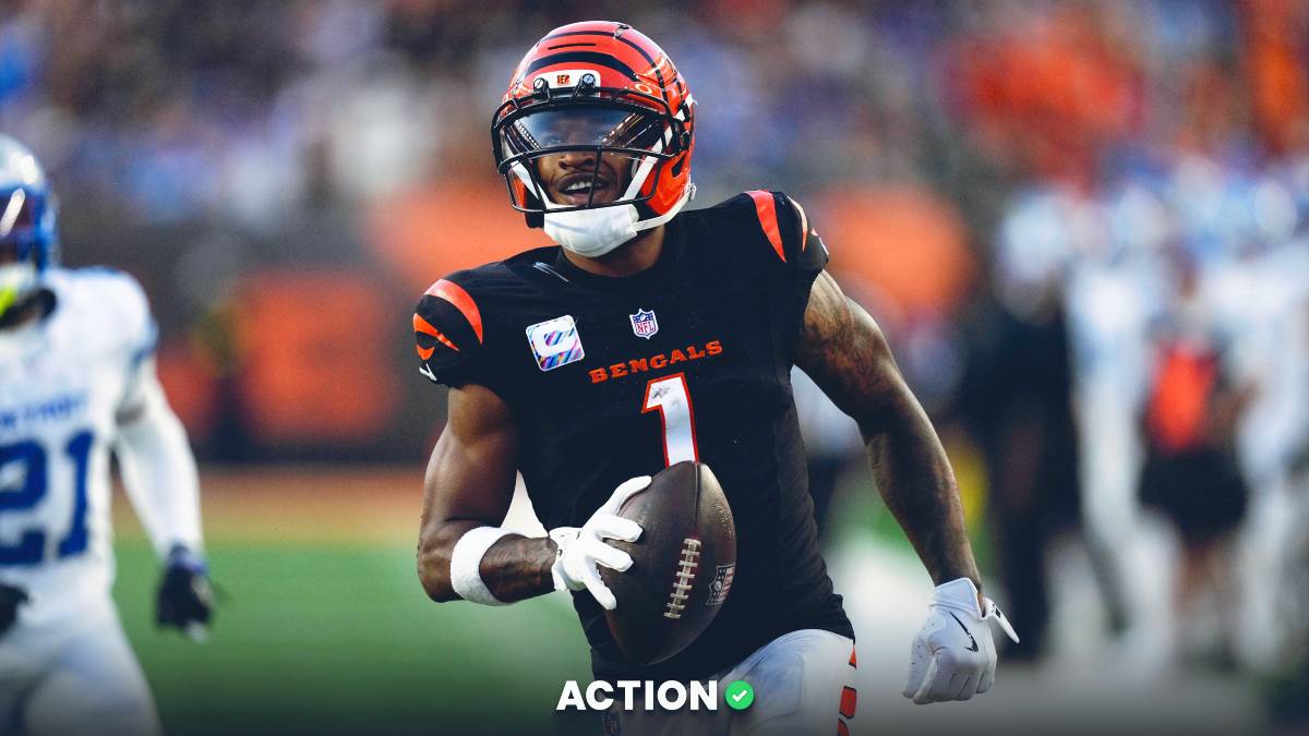 Bengals vs Steelers Odds, Picks, Parlay for Thursday Night Football