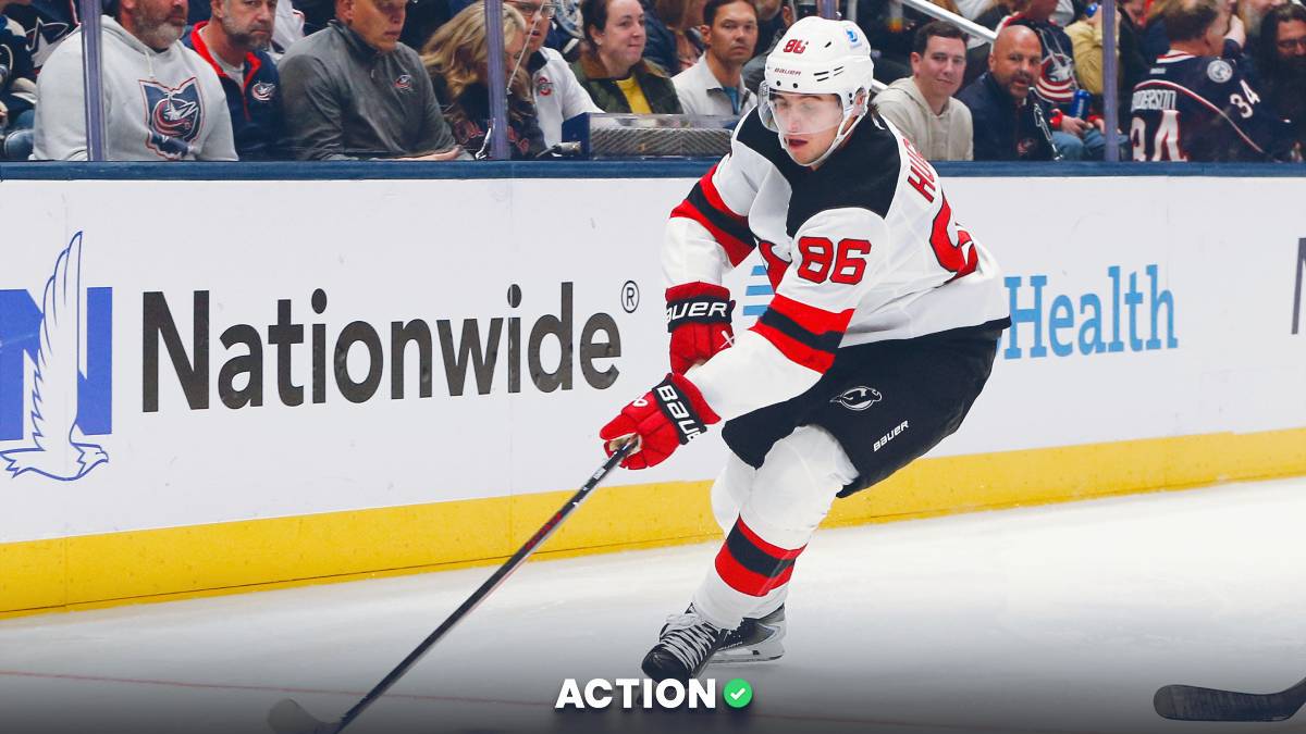Florida Panthers vs. New Jersey Devils Prediction, Pick, Odds for Thursday, October 16