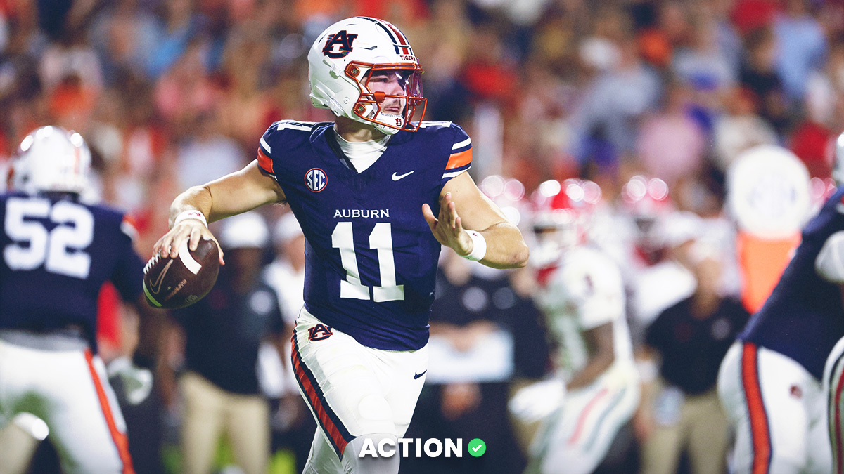 Missouri vs Auburn Predictions, Picks, Odds — 10/18