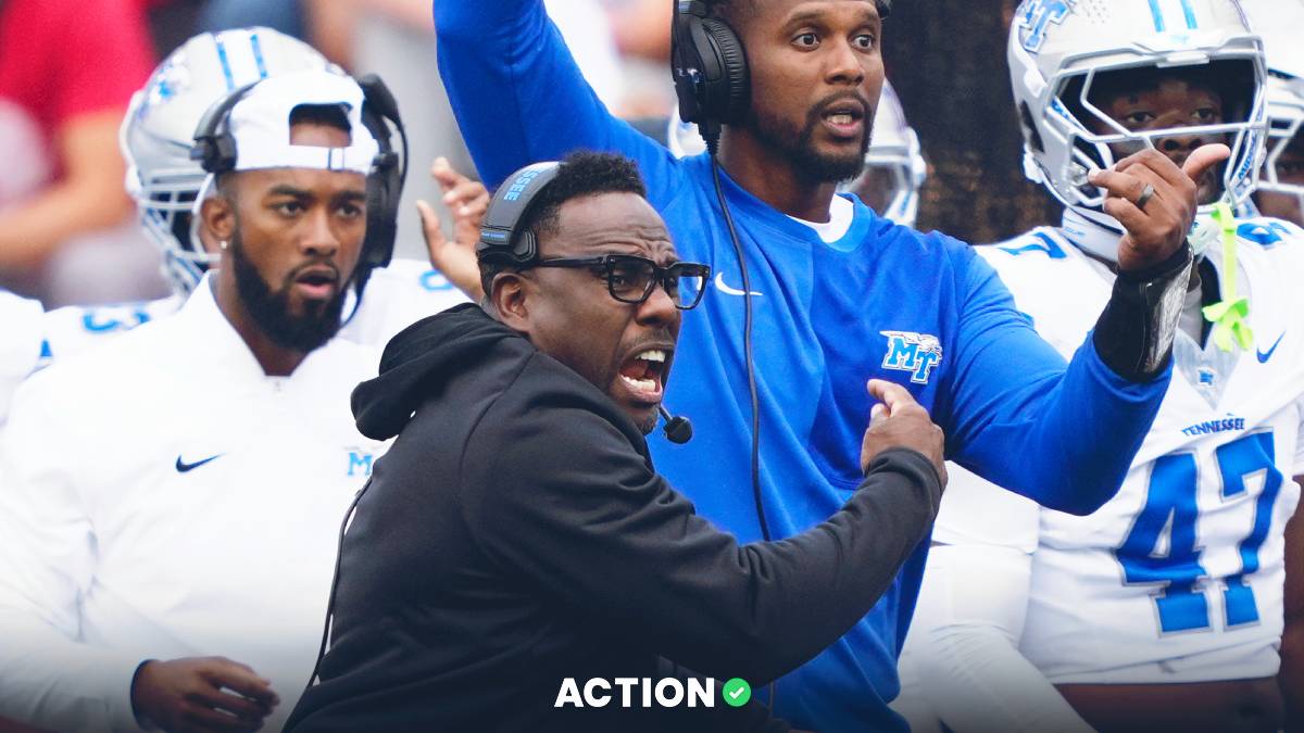 Jacksonville State vs Middle Tennessee Prediction, Pick, NCAAF Odds for Wednesday, Oct. 29