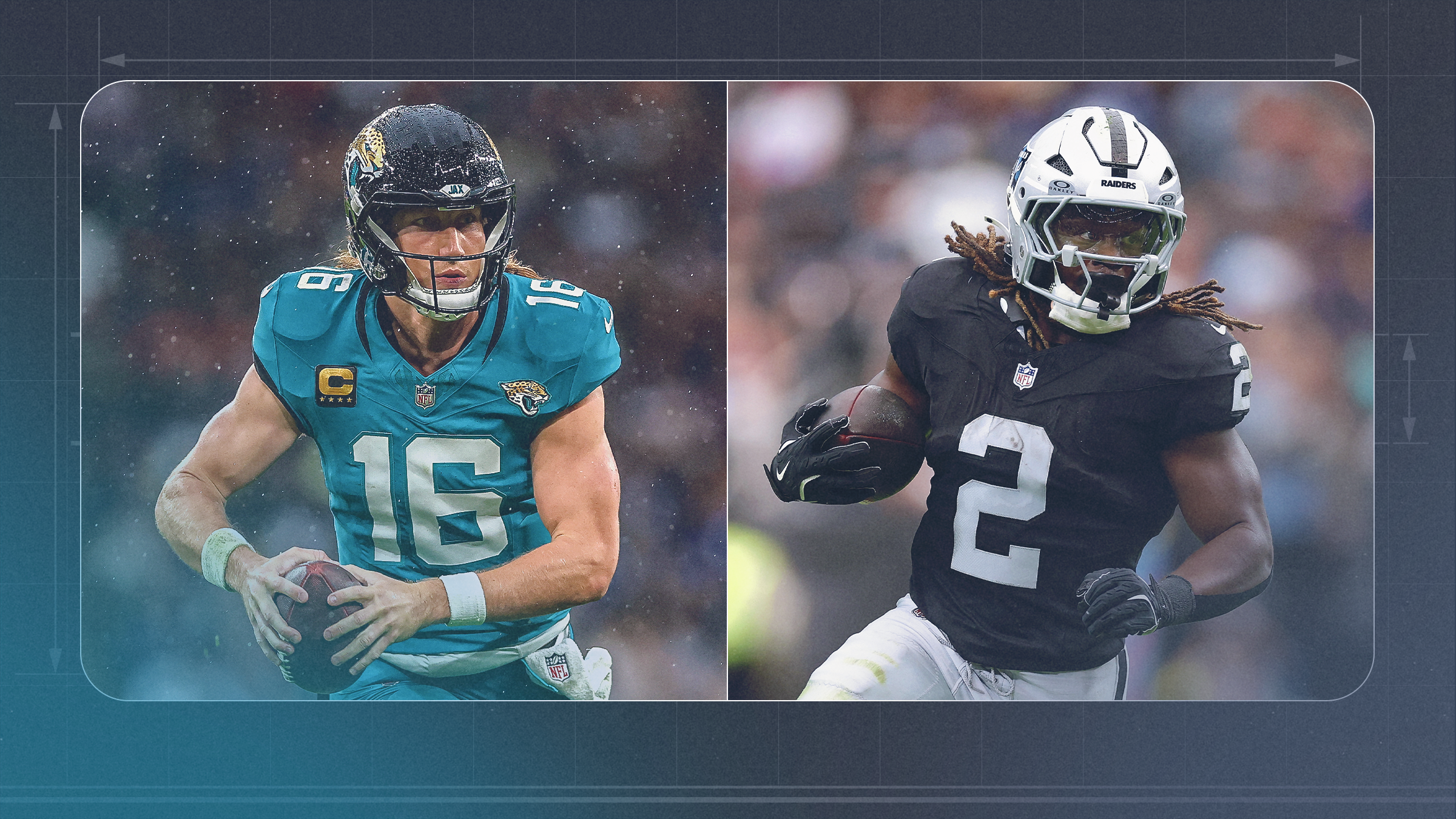 Jaguars vs Raiders Prediction, Pick, Odds for NFL Week 9