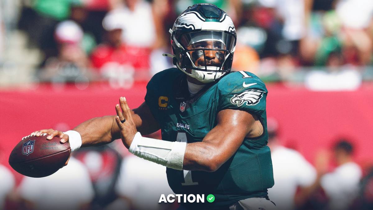 NFL Interception Props Week 5: Picks for Jalen Hurts, Dak Prescott