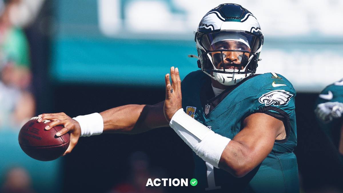 NFL PrizePicks, Underdog Plays for Thursday Night Football on October 9