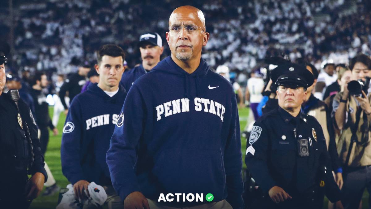 Next Penn State Nittany Lions Head Coach Odds, Predictions article feature image