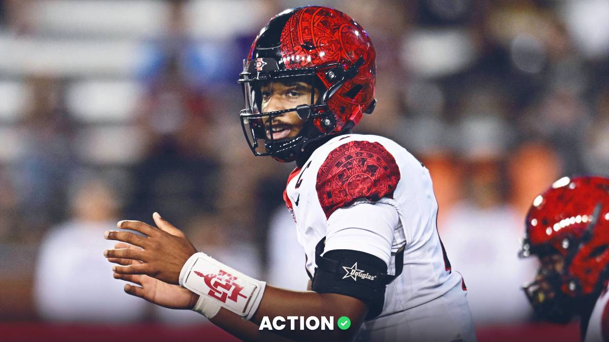 Colorado State vs San Diego State Prediction, Pick, College Football Odds for Friday, October 3 article feature image