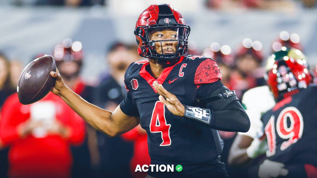 San Diego State vs Fresno State Prediction, Pick, College Football Odds for Saturday, Oct. 25 article feature image