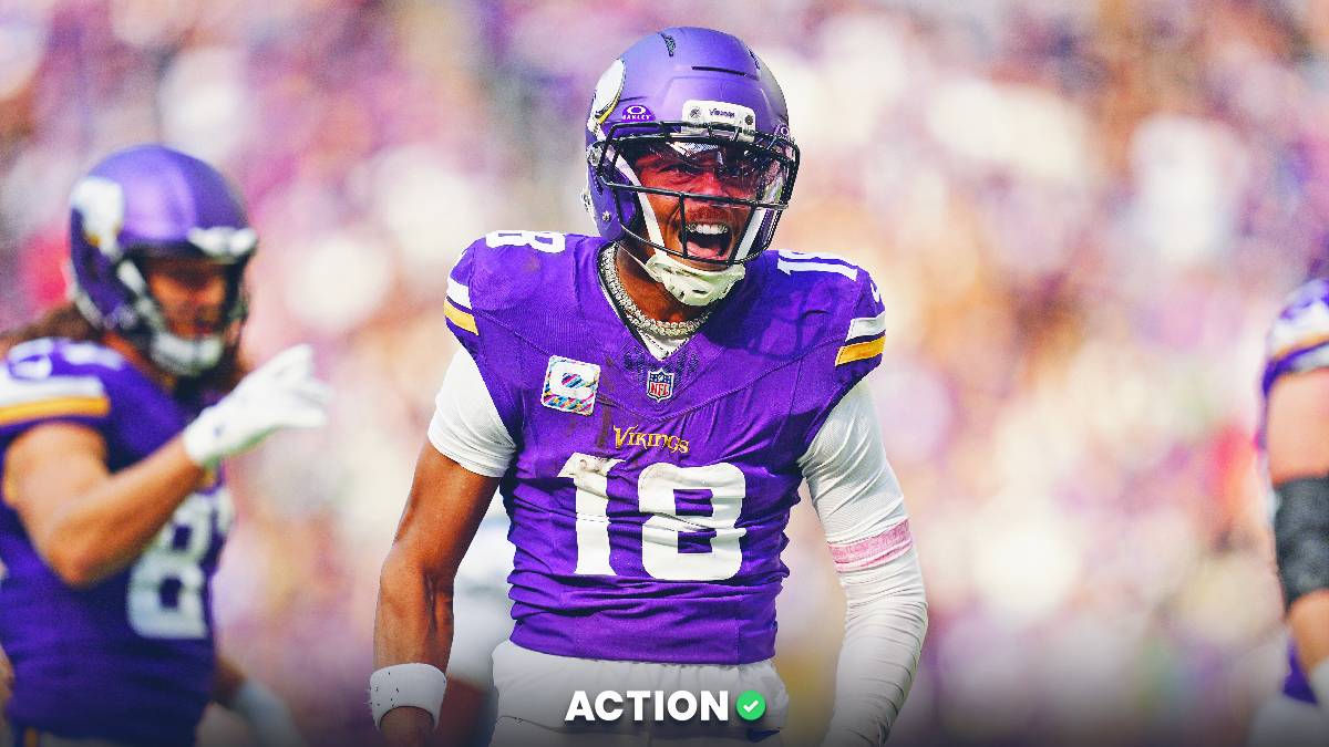 Vikings vs Chargers Anytime Touchdown Scorer Props for NFL Thursday Night Football
