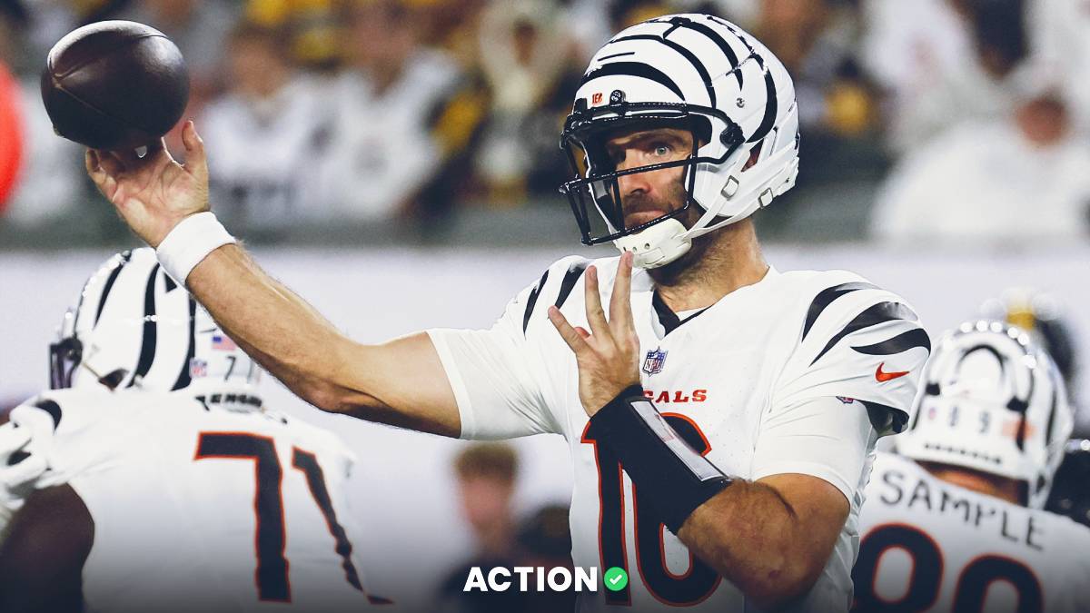 NFL Interception Props Week 8: Picks for Joe Flacco, Bo Nix