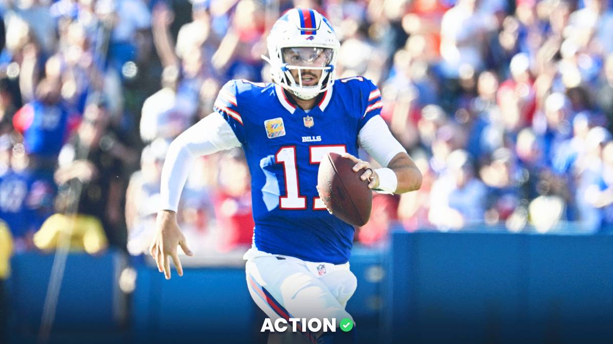 Bills vs Patriots Odds, Picks, Parlay for Sunday Night Football