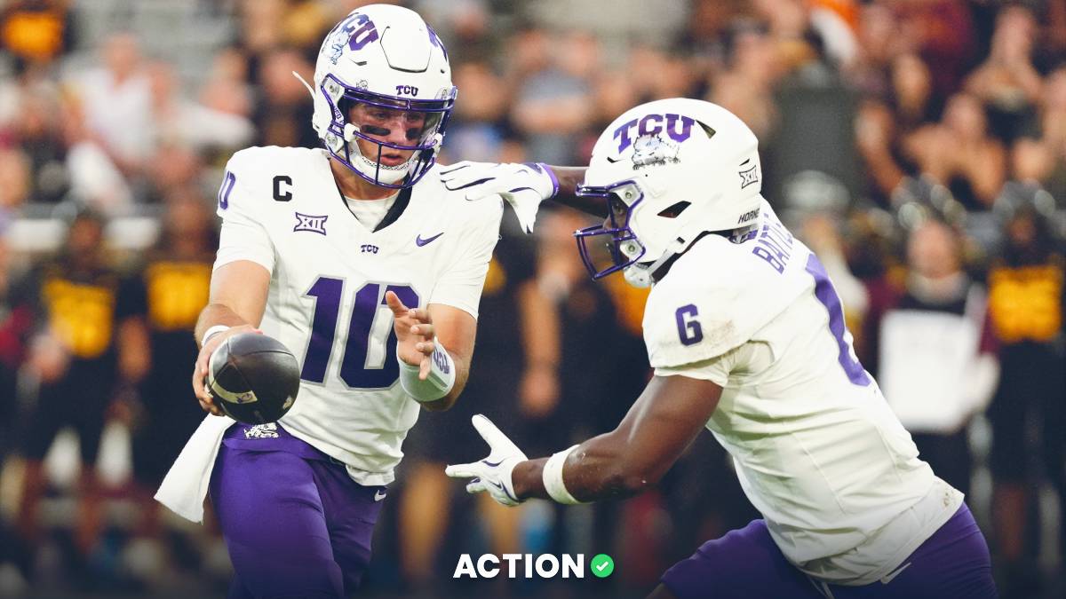 Colorado vs TCU Prediction, Pick, College Football Odds for Saturday, October 4 article feature image