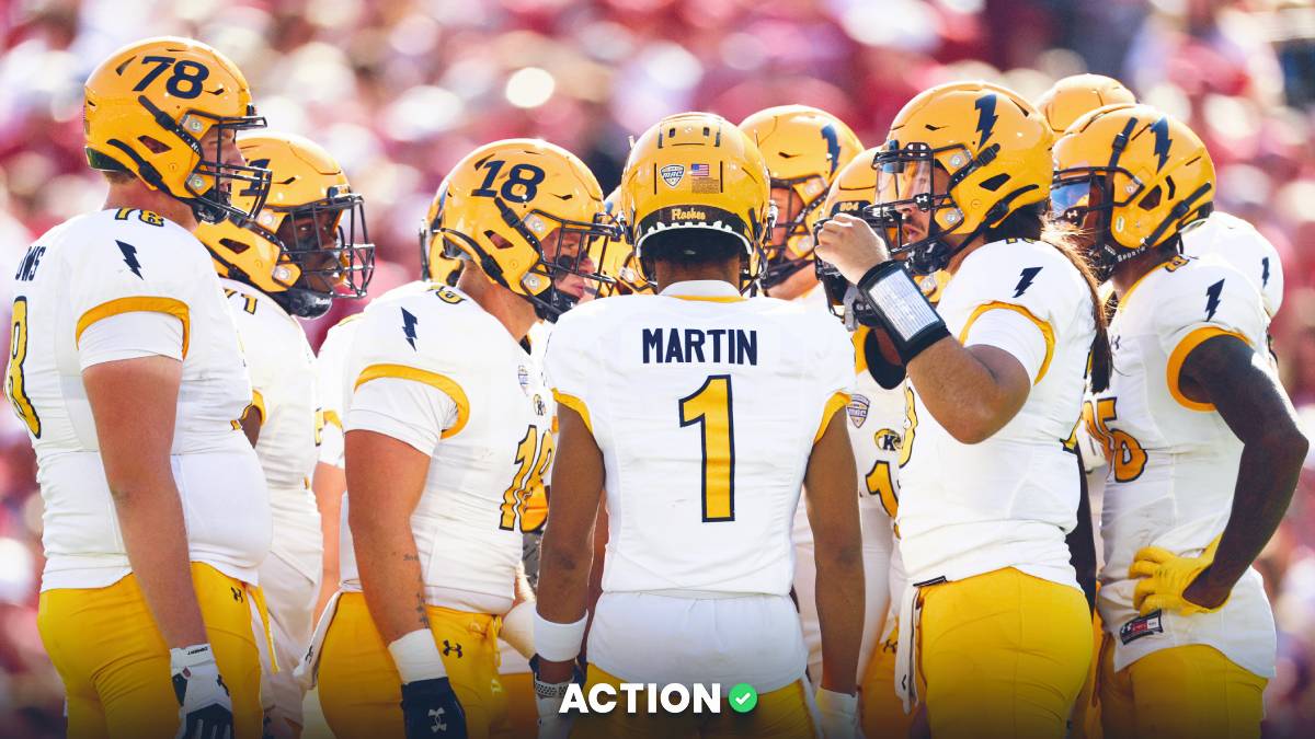 UMass vs Kent State Prediction, Pick, College Football Odds for Saturday, October 11 article feature image