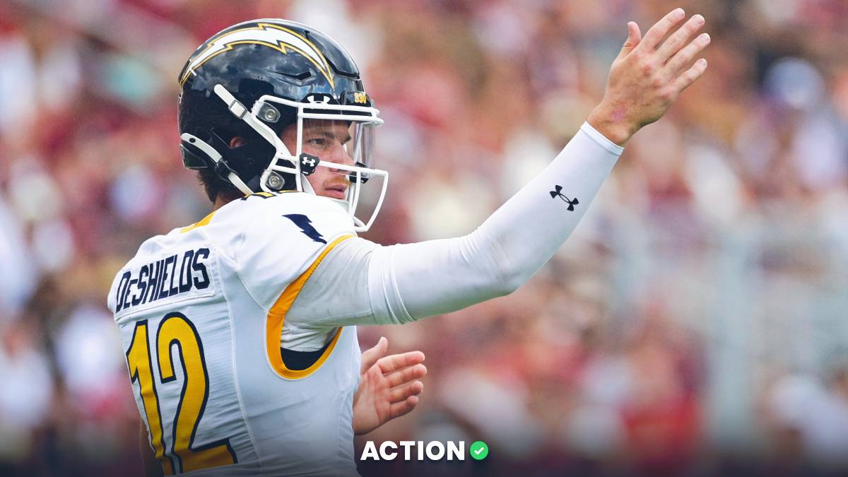 Kent State vs. Toledo: Fade The Rockets Again? article feature image