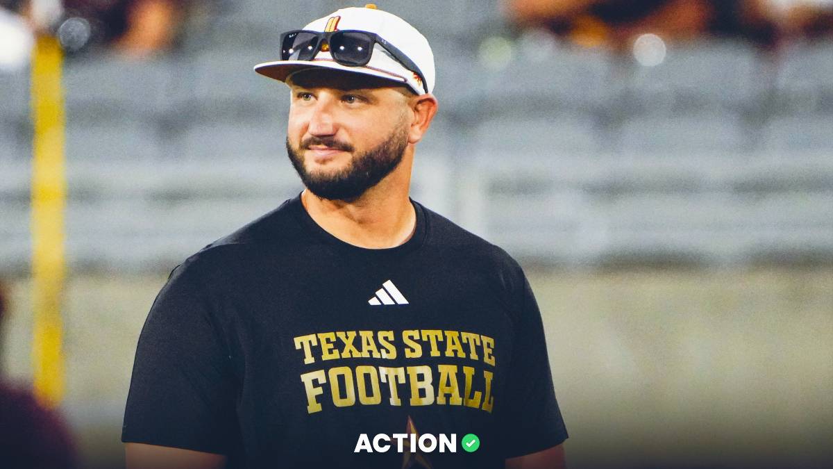 Texas State vs Marshall Prediction, Pick, College Football Odds for Saturday, Oct. 18 article feature image