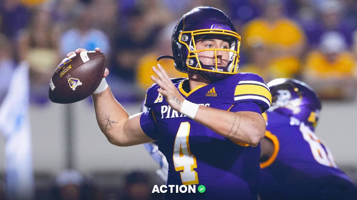 Tulsa vs East Carolina Prediction, Pick, College Football Odds for Thursday, Oct. 16