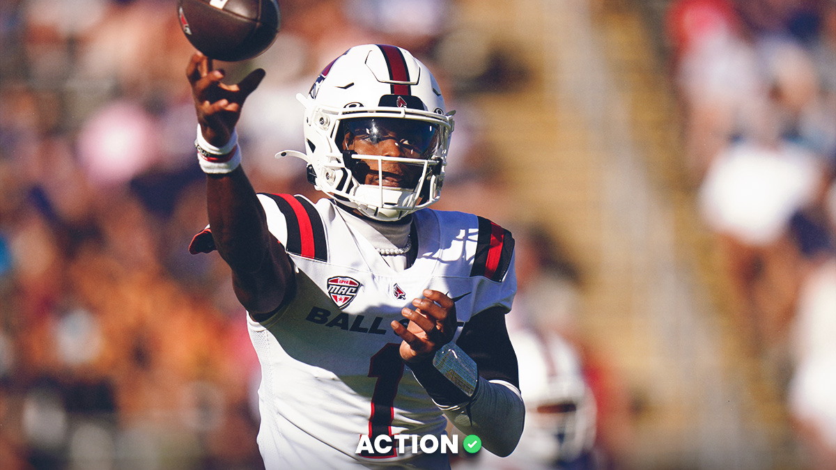 Ohio vs Ball State Prediction, Pick, College Football Odds for Saturday, October 4 article feature image