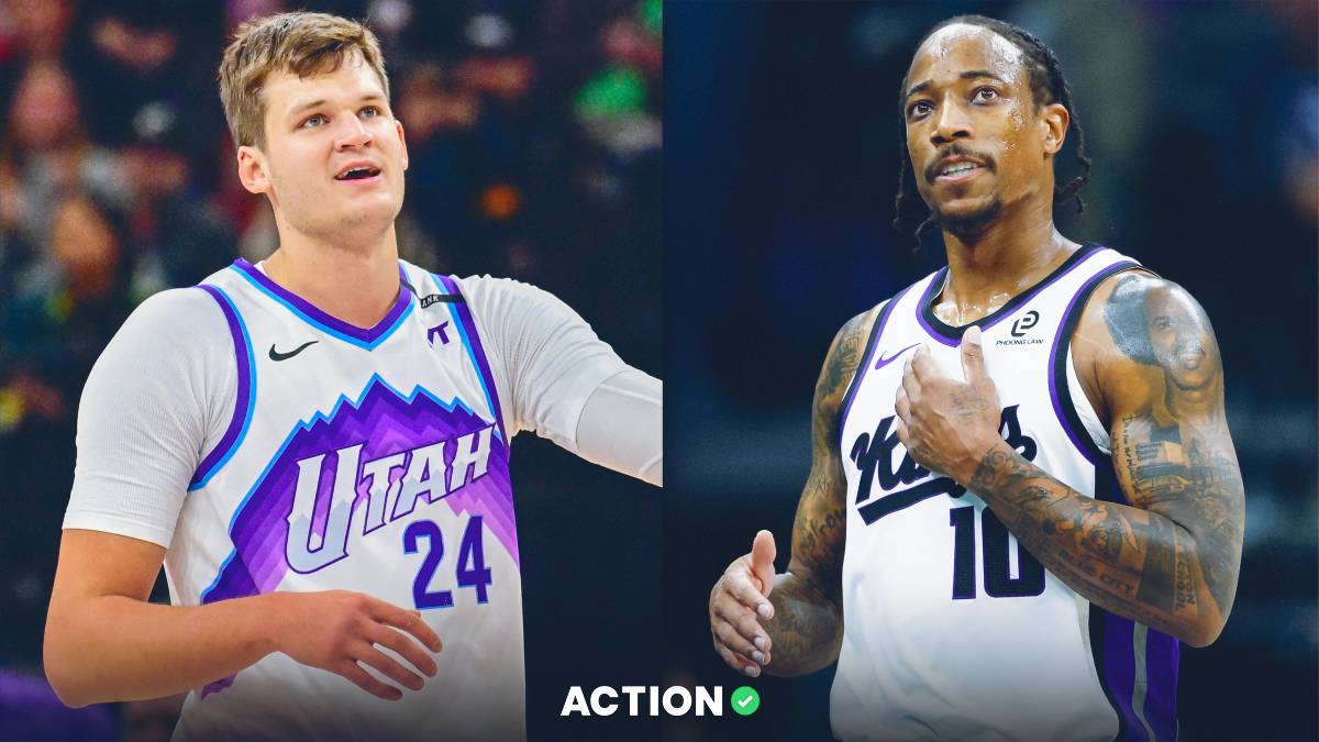 Jazz vs Kings Prediction, Pick, Odds for Friday, October 24