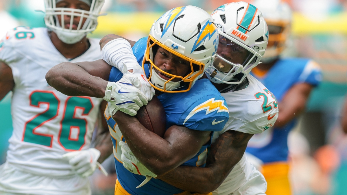 Thursday Night Football Predictions: 7-1 Touchdown Pick for Vikings vs Chargers