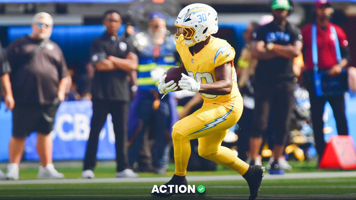 Chargers vs Vikings Odds, Picks, Parlay for Thursday Night Football