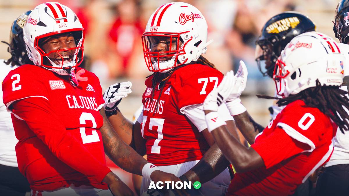 Louisiana vs Troy Prediction, Pick, College Football Odds for Saturday, Oct. 25 article feature image