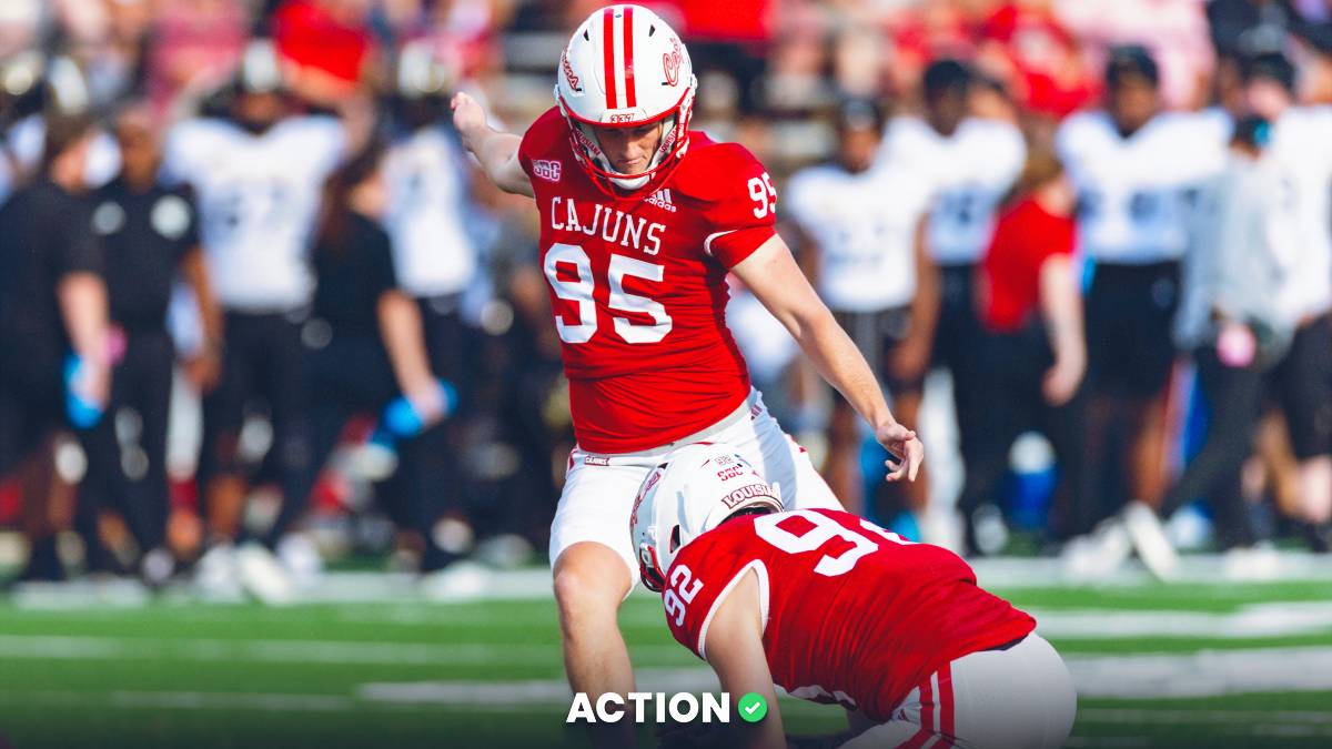 Louisiana vs South Alabama Prediction, Pick, College Football Odds for Saturday, November 1 article feature image