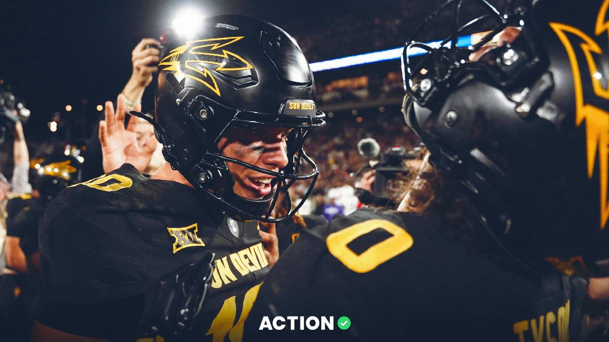 Texas Tech vs Arizona State Prediction, Odds, Start Time: NCAAF Week 8 Expert Picks