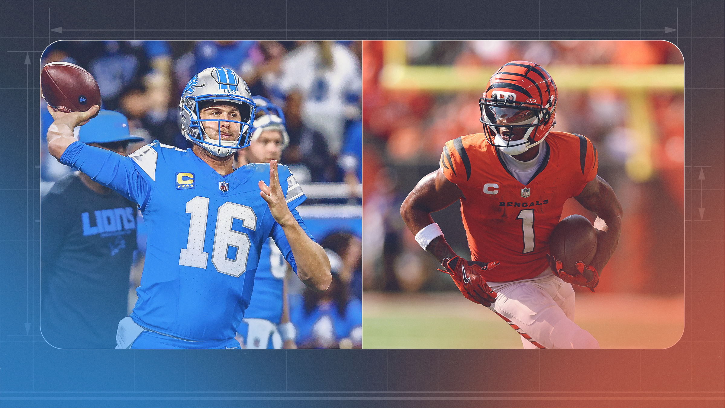 Lions vs Bengals Prediction, Pick, Odds for NFL Week 5