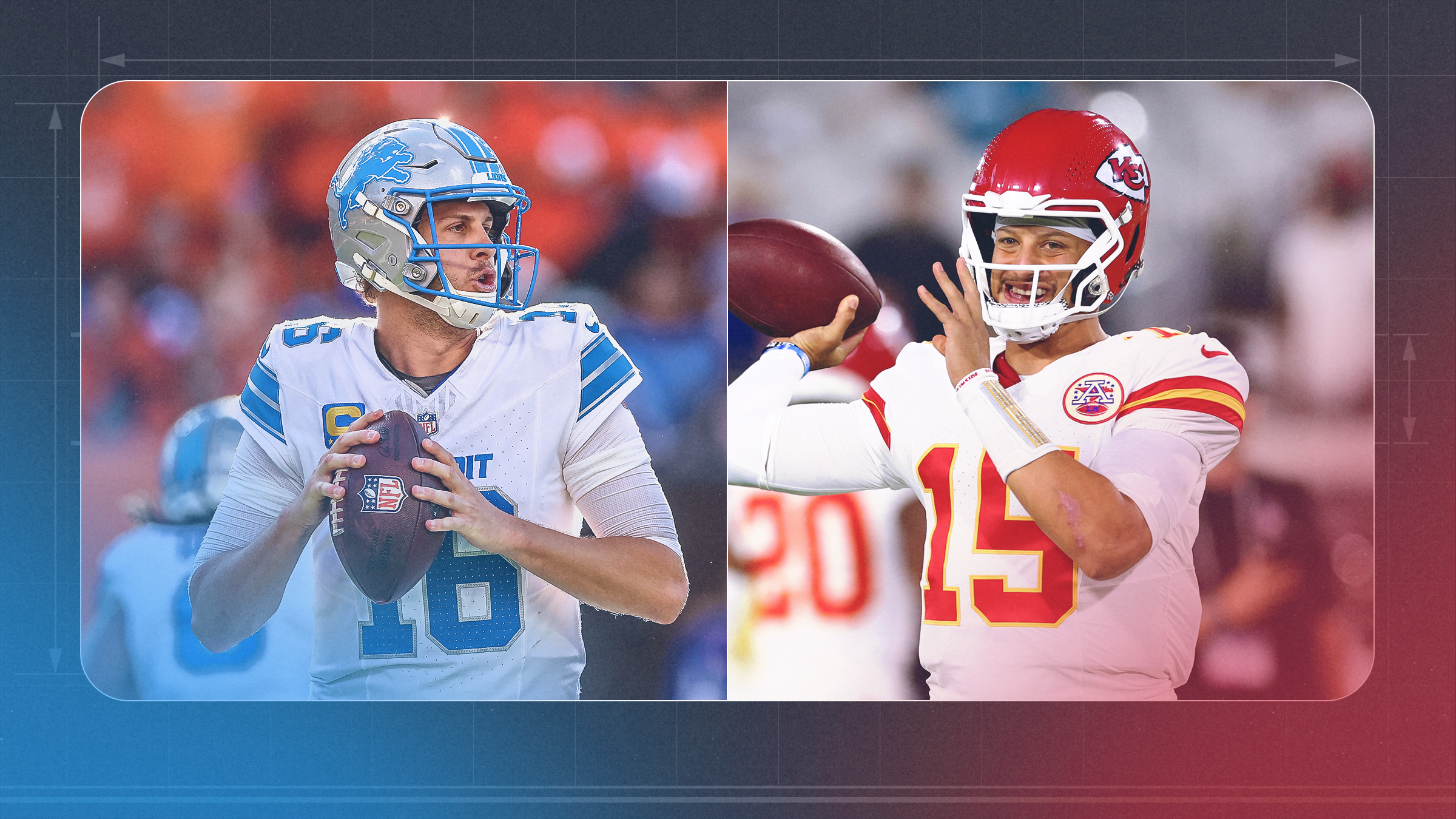 Lions vs Chiefs Prediction, Pick, Odds for NFL Sunday Night Football on October 12