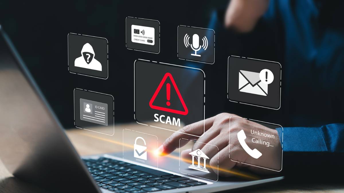 Lottery scams typically target the elderly and Seniors are frequently lured by convincing phone calls and letters, and people who display a high-level of online activity are also vulnerable.