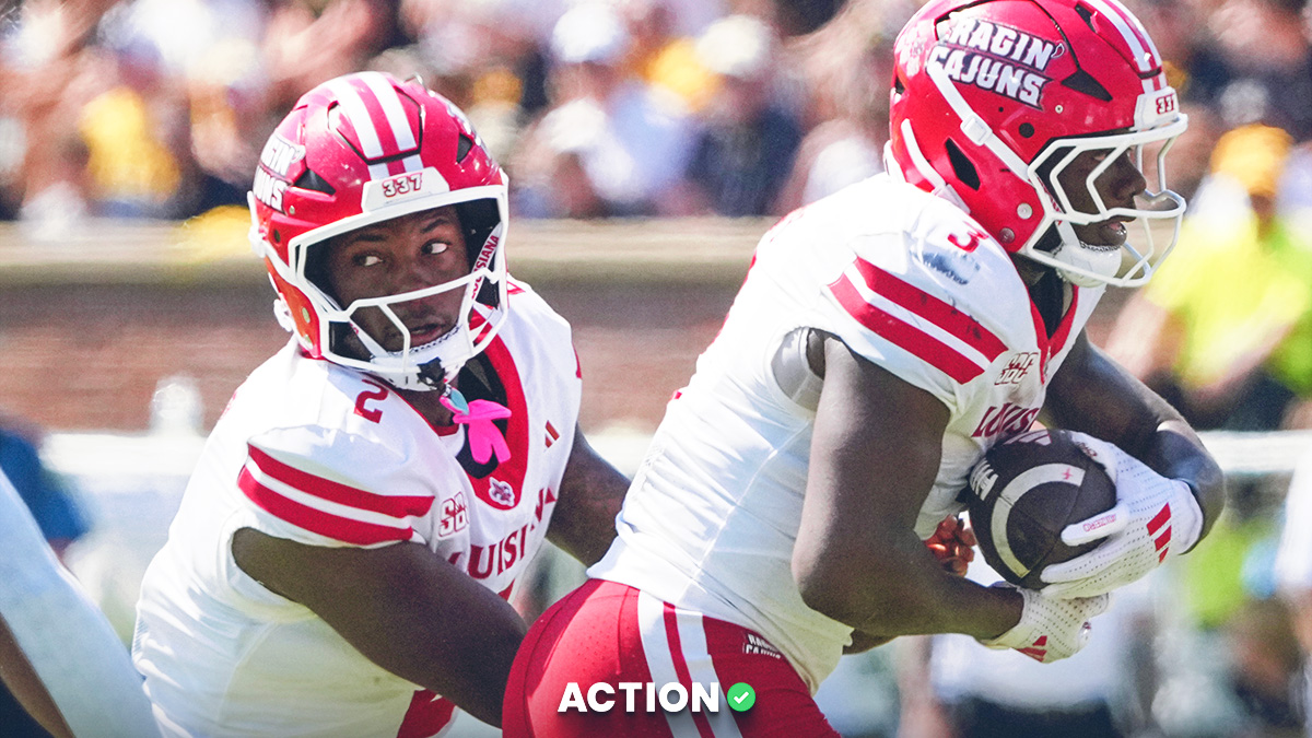 Louisiana vs James Madison Prediction, Pick, College Football Odds for Saturday, October 11 article feature image
