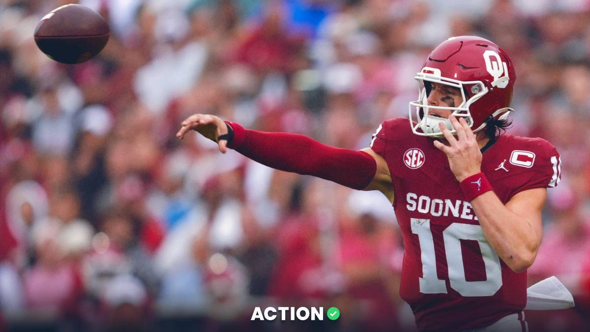 College Football Picks, Predictions: Saturday Night Best Bets for Tennessee vs. Oklahoma, FSU vs. Wake Forest