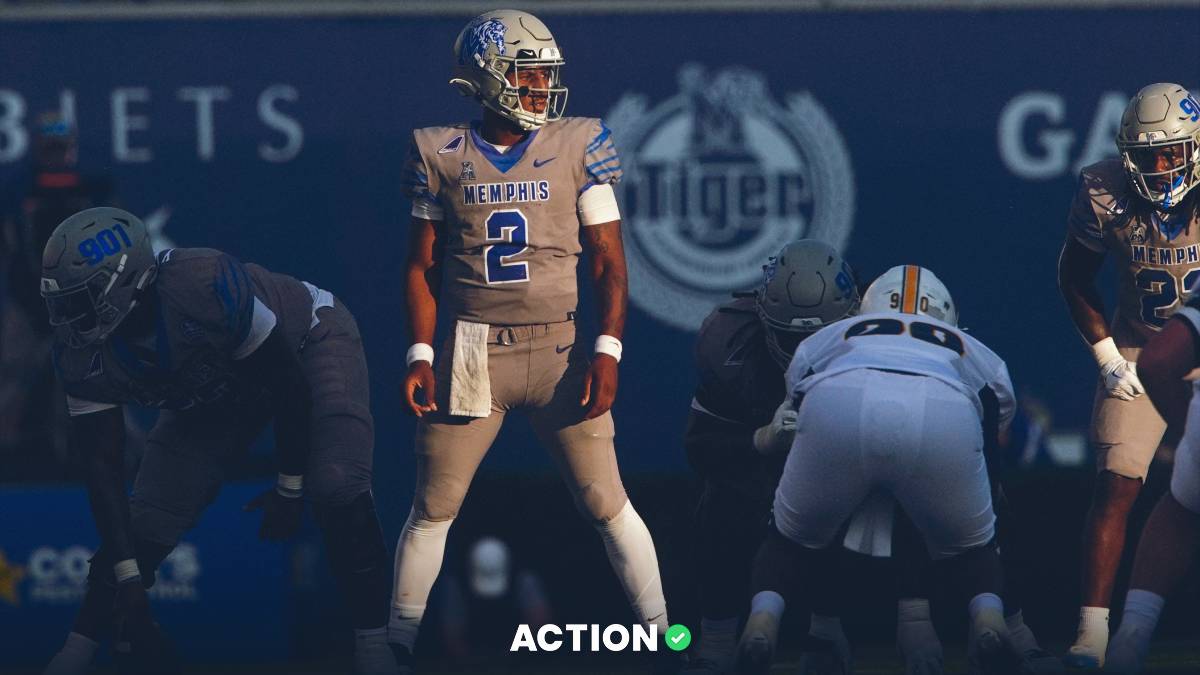 NCAAF Picks, Predictions: Best Bets for Week 6's Group of 5 College Football Games Image