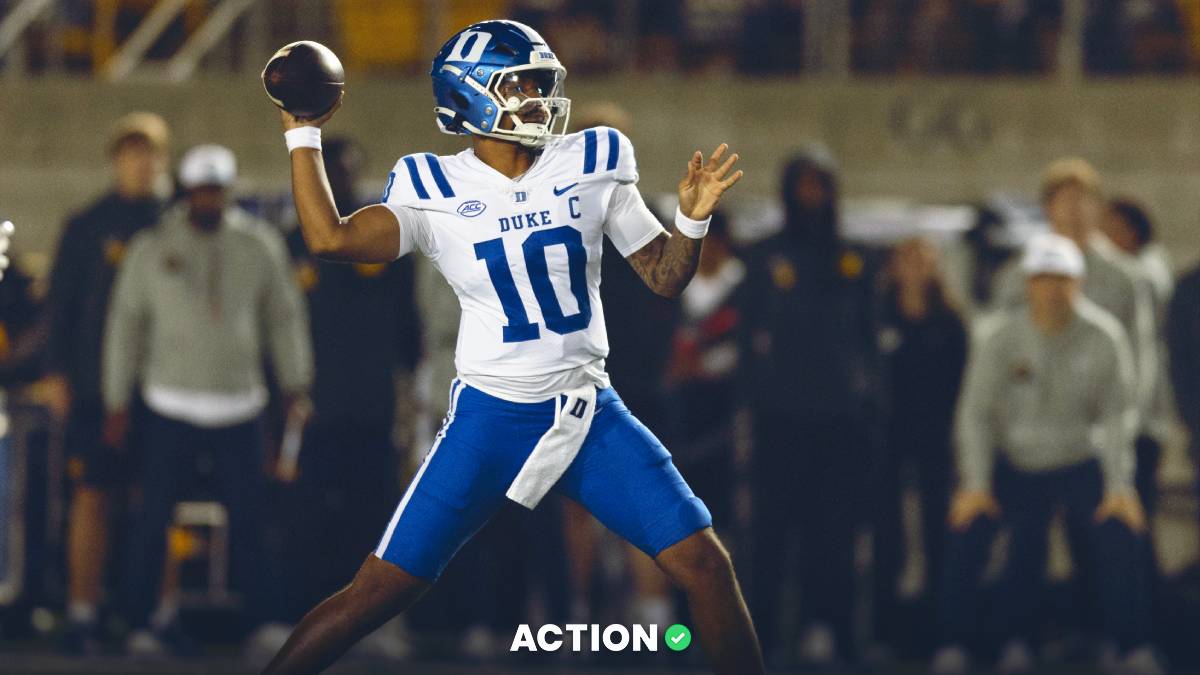 Duke vs Clemson Prediction, Pick, College Football Odds for Saturday, November 1 article feature image